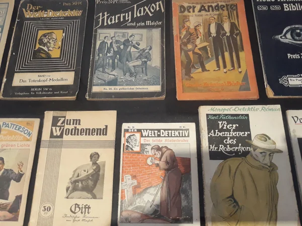Bild 1: Krimimuseum Jever